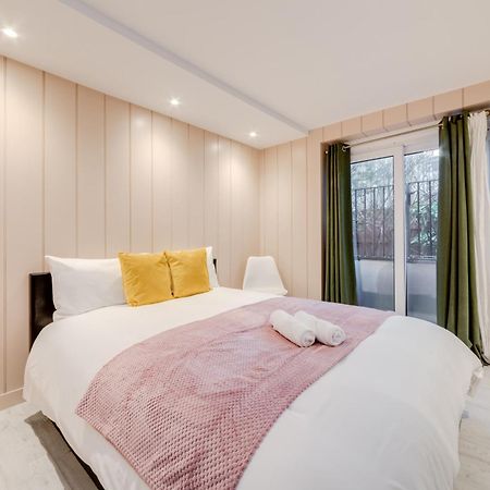Spacious And Cosy Apartments Kings Cross, Euston, Camden Londres Exterior foto