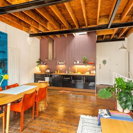 Spacious And Cosy Apartments Kings Cross, Euston, Camden Londres Exterior foto