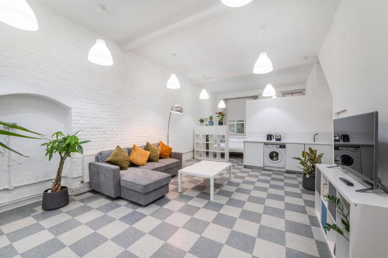Spacious And Cosy Apartments Kings Cross, Euston, Camden Londres Exterior foto