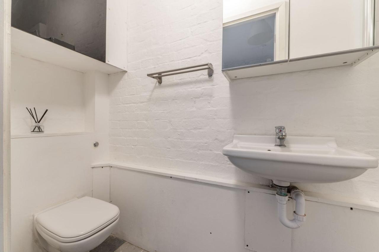 Spacious And Cosy Apartments Kings Cross, Euston, Camden Londres Exterior foto