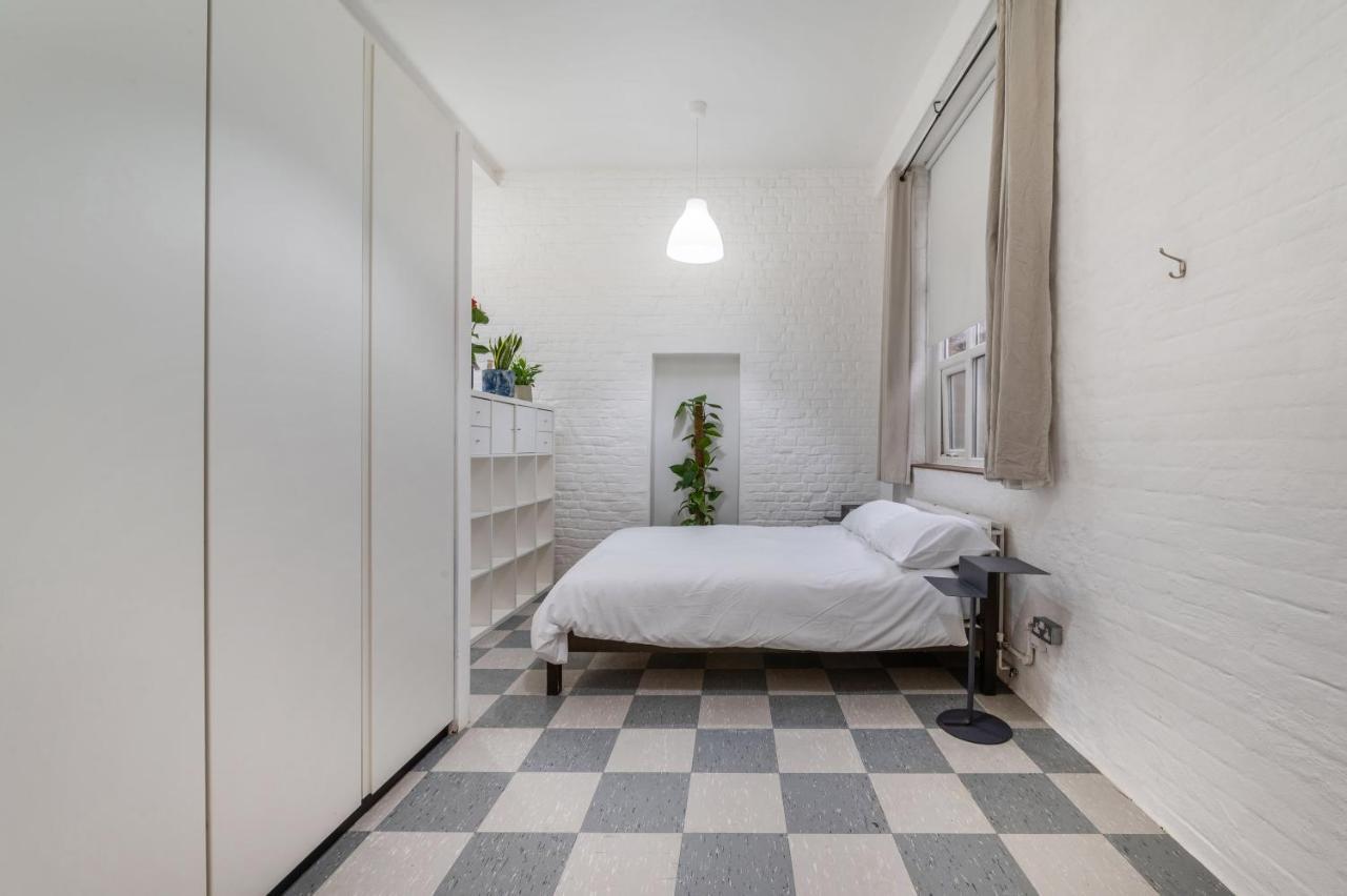 Spacious And Cosy Apartments Kings Cross, Euston, Camden Londres Exterior foto
