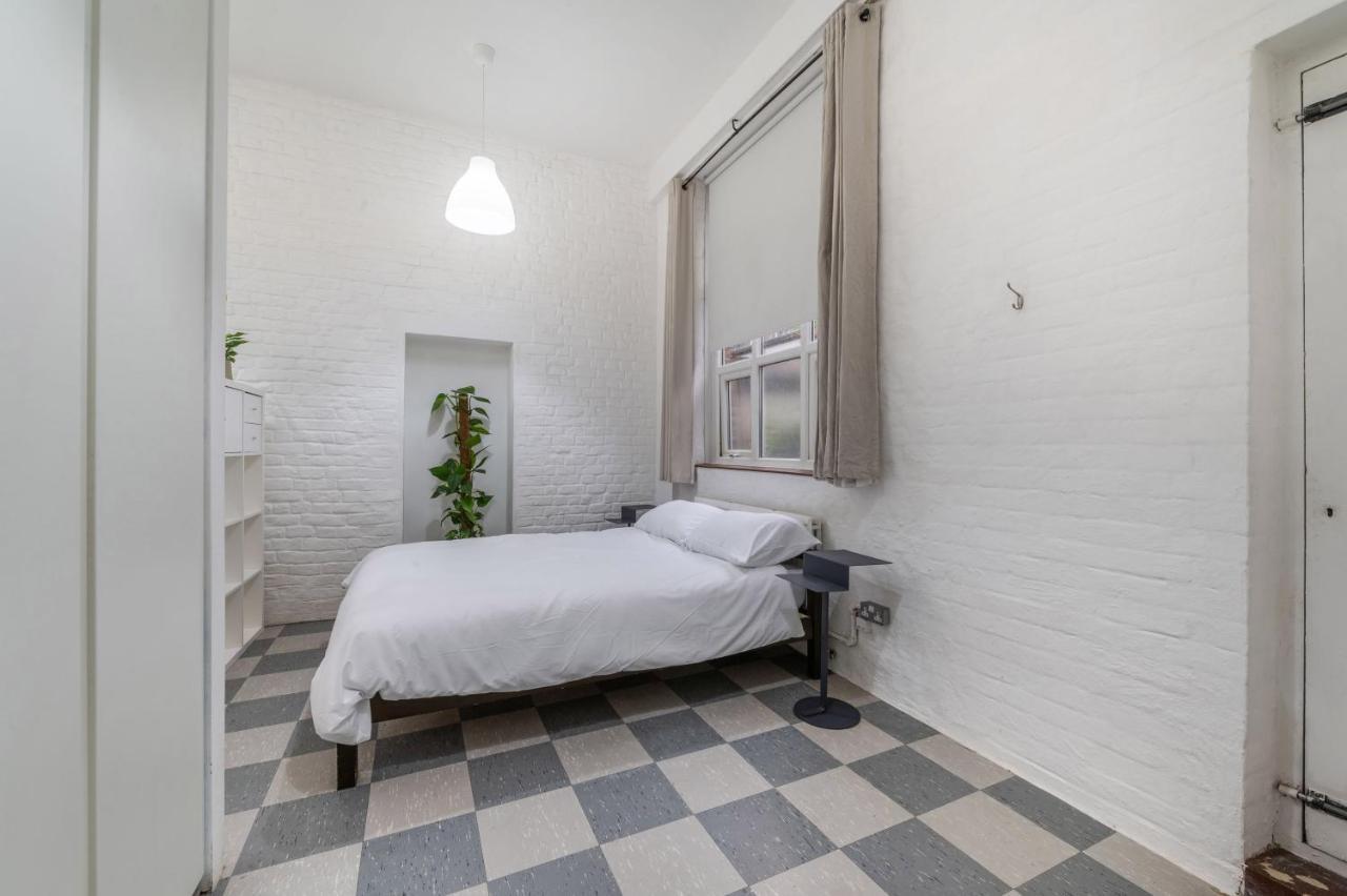 Spacious And Cosy Apartments Kings Cross, Euston, Camden Londres Exterior foto