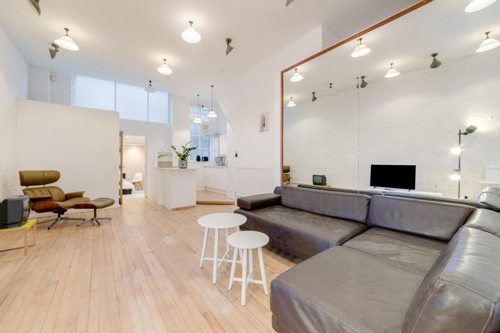 Spacious And Cosy Apartments Kings Cross, Euston, Camden Londres Exterior foto