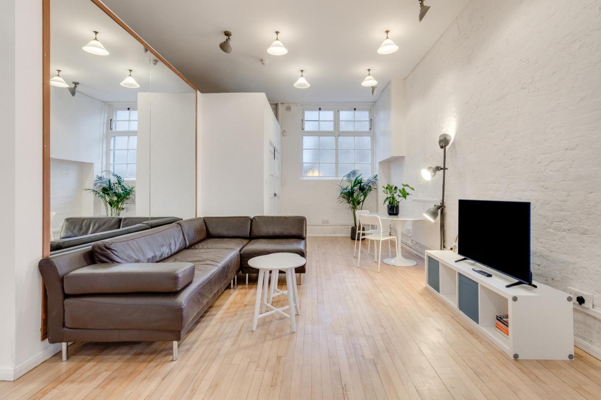 Spacious And Cosy Apartments Kings Cross, Euston, Camden Londres Exterior foto