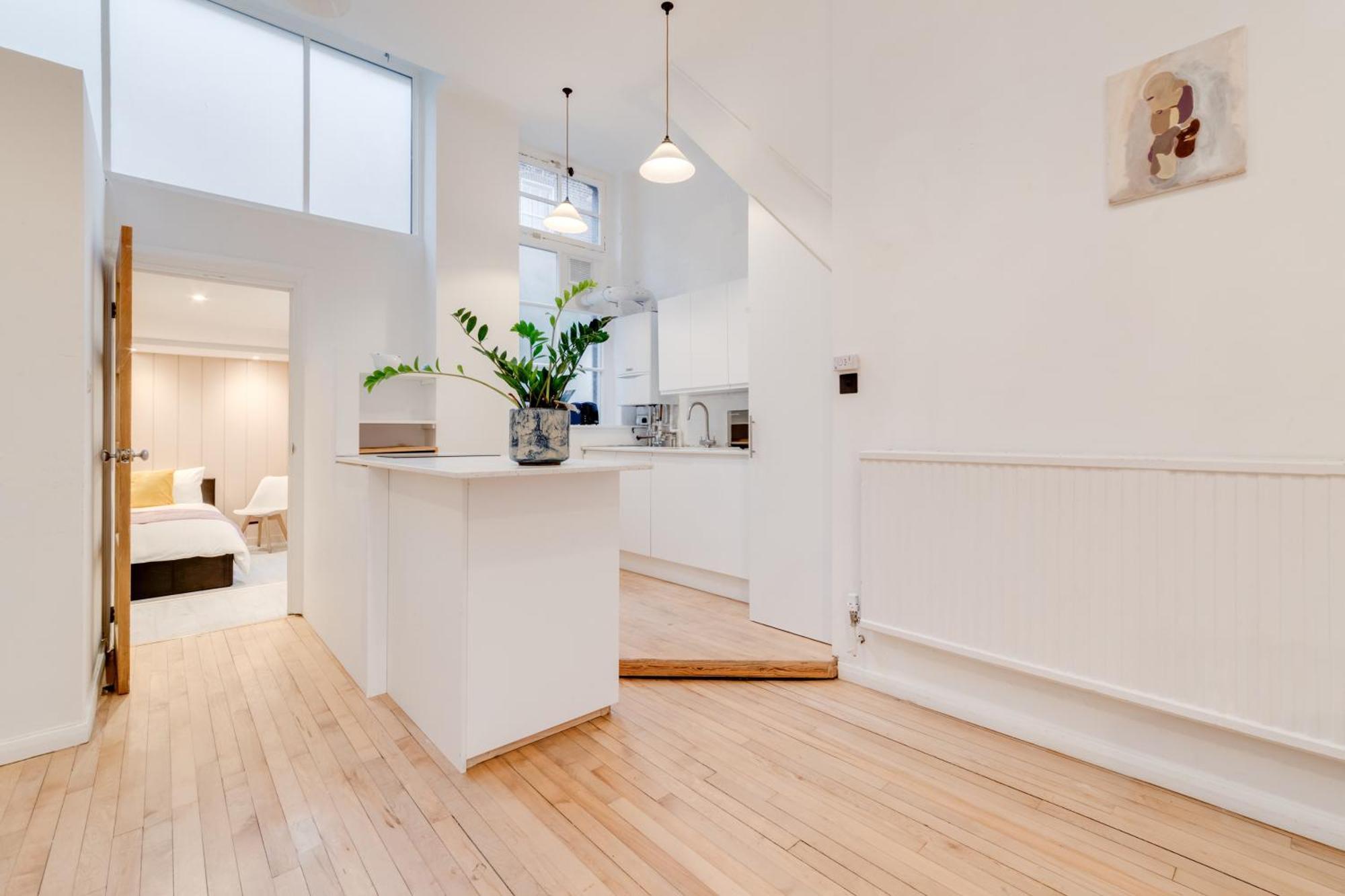Spacious And Cosy Apartments Kings Cross, Euston, Camden Londres Exterior foto