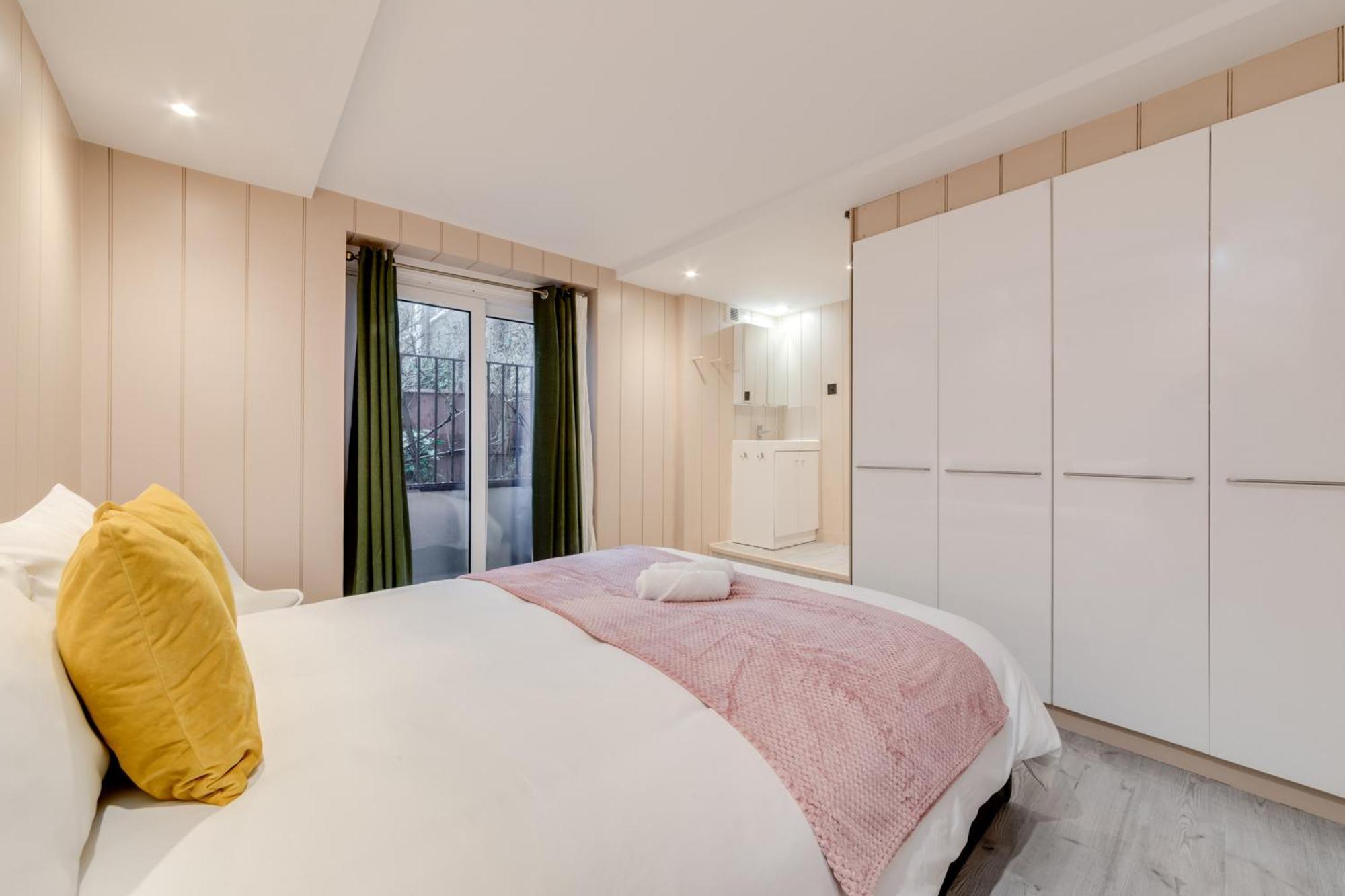 Spacious And Cosy Apartments Kings Cross, Euston, Camden Londres Exterior foto