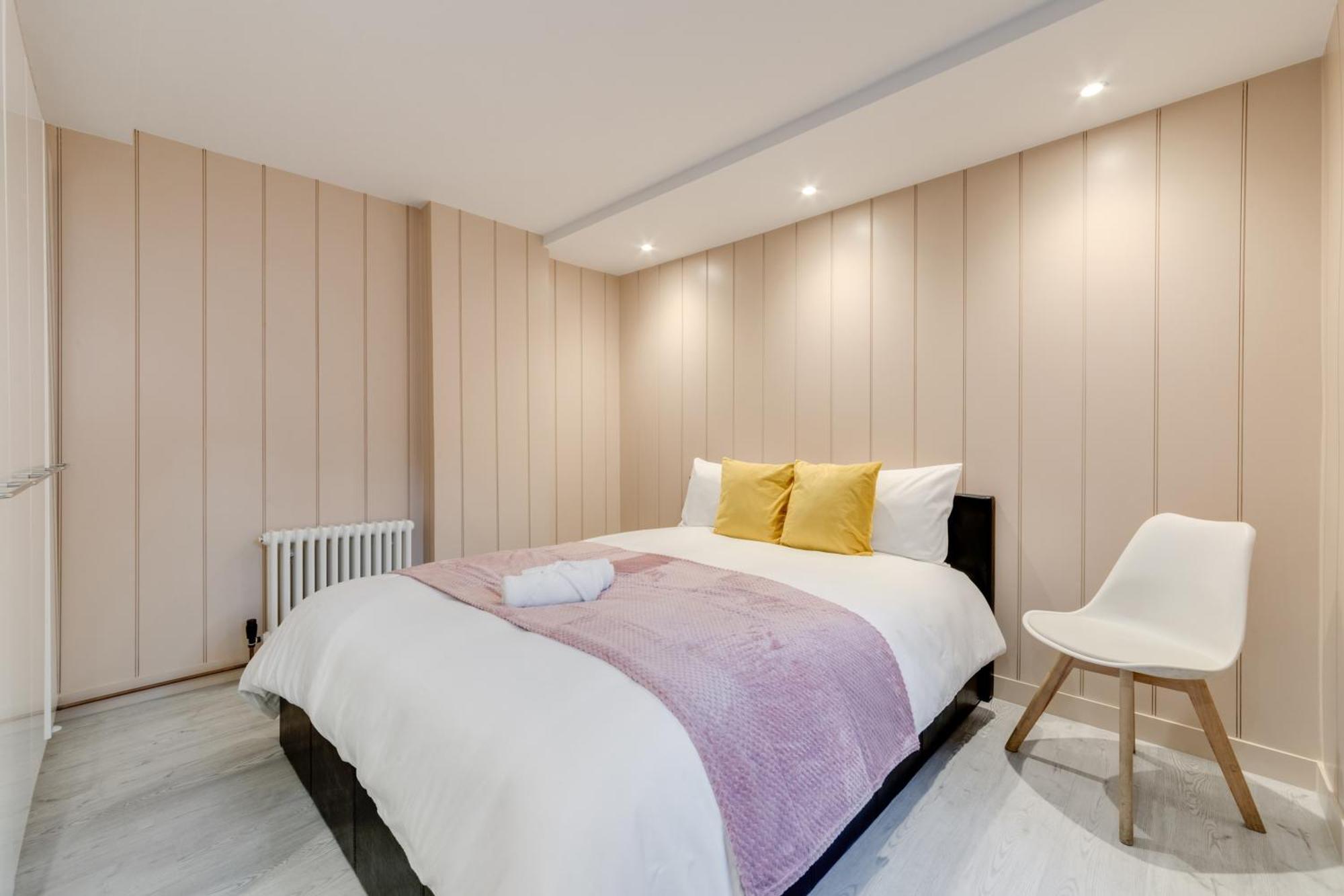 Spacious And Cosy Apartments Kings Cross, Euston, Camden Londres Exterior foto