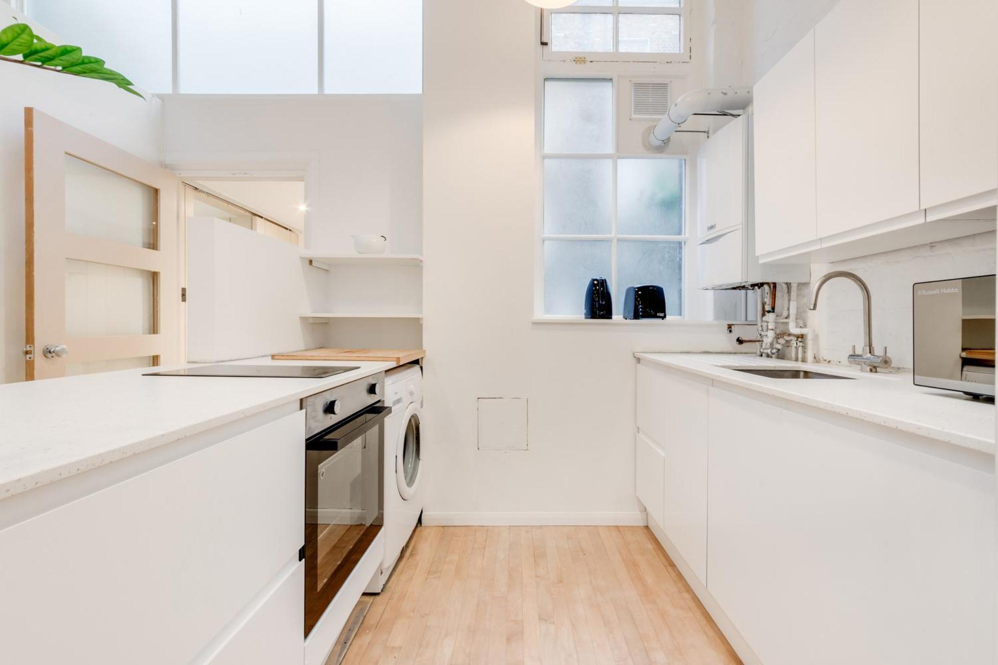 Spacious And Cosy Apartments Kings Cross, Euston, Camden Londres Exterior foto