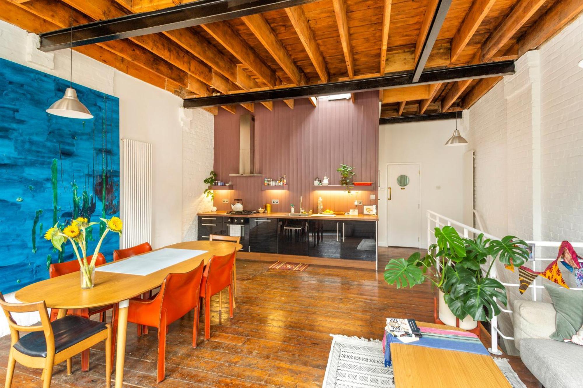 Spacious And Cosy Apartments Kings Cross, Euston, Camden Londres Exterior foto
